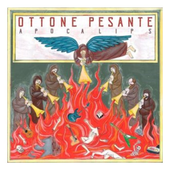 OTTONE PESANTE - APOCALIPS