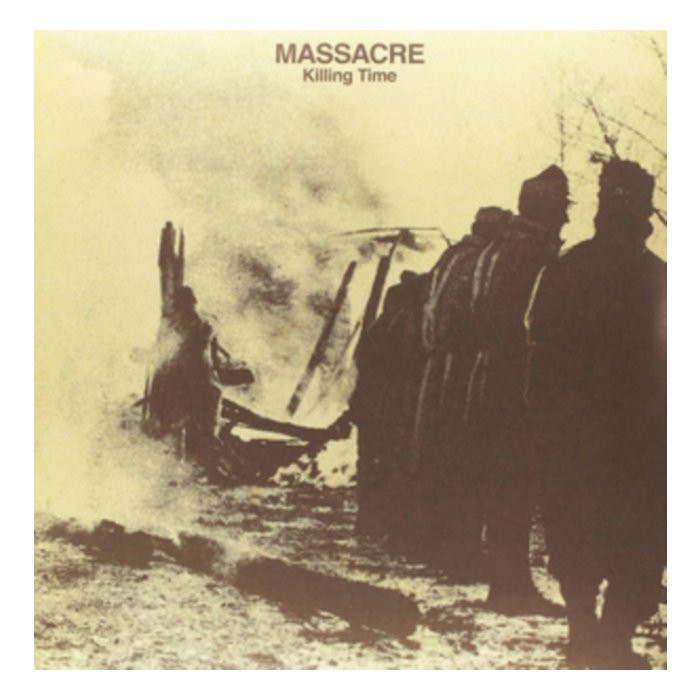 MASSACRE - KILLING TIME (2LP)