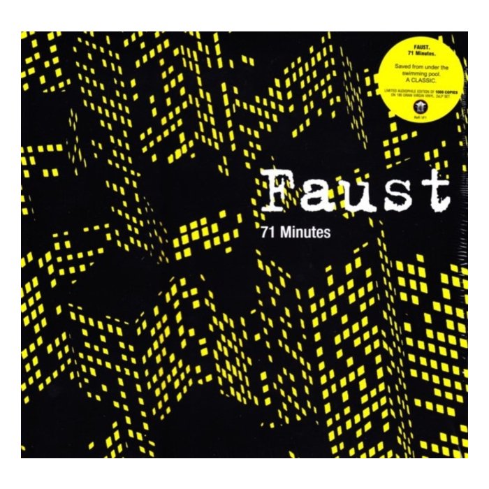 FAUST - 71 MINUTES