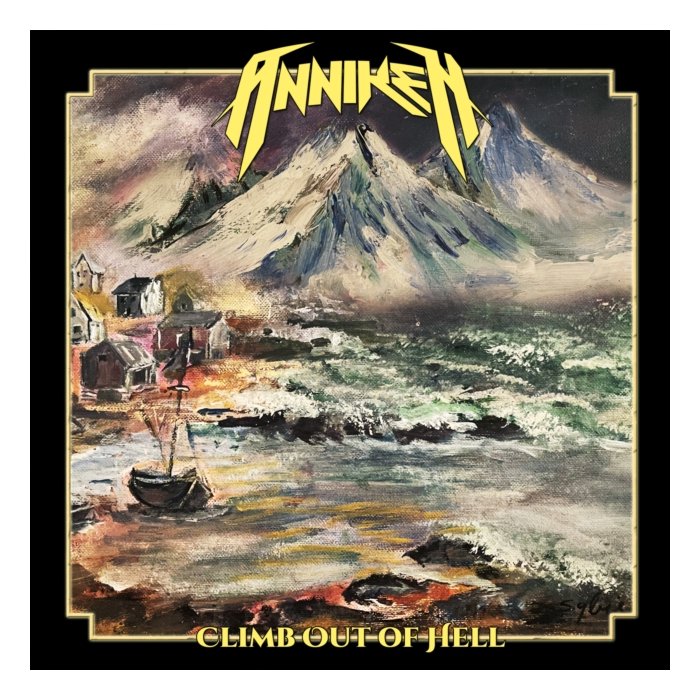 ANNIKEN - CLIMB OUT OF HELL