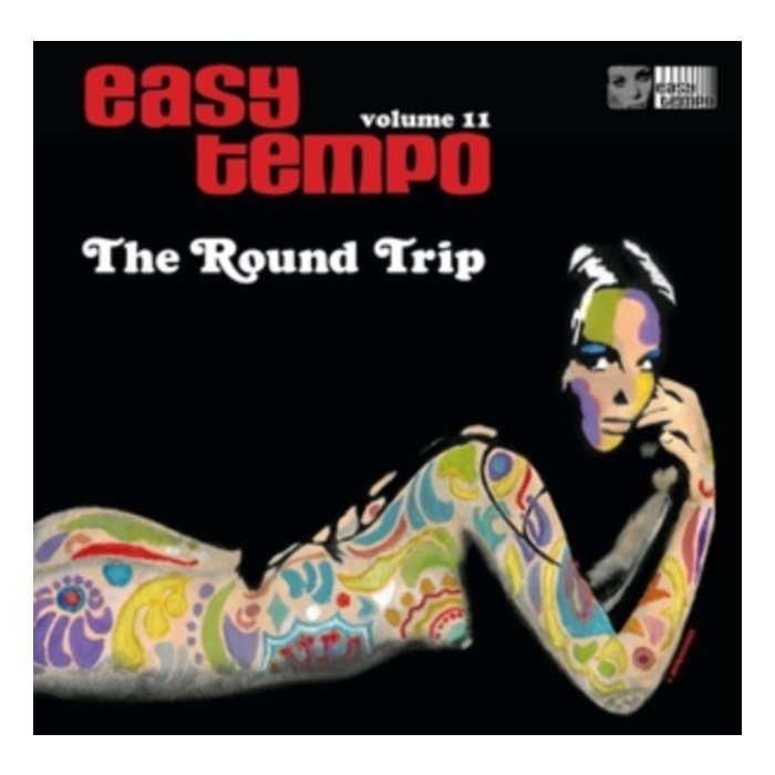 VARIOUS ARTISTS - EASY TEMPO VOLUME 11: THE ROUND TRIP (2LP)