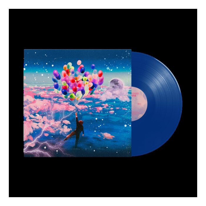 DANGEROUS SUMMER - COMING HOME (BLUE VINYL) (I)