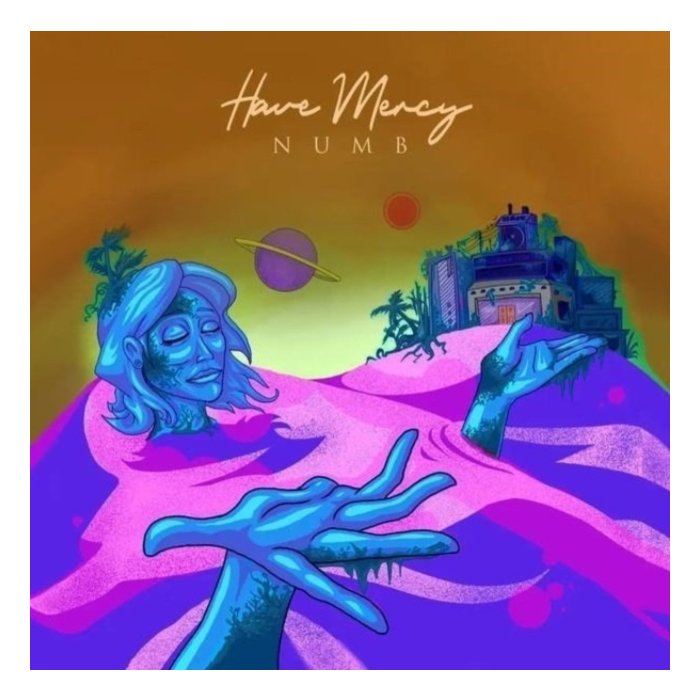 HAVE MERCY - NUMB (MAGENTA ECO-FRIENDLY VINYL) (I)