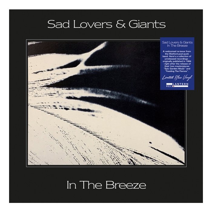 SAD LOVERS & GIANTS - IN THE BREEZE