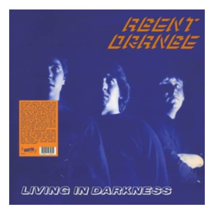 AGENT ORANGE - LIVING IN DARKNESS