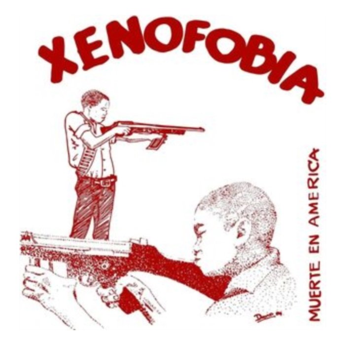 XENOFOBIA - MUERTE EN AMERICA