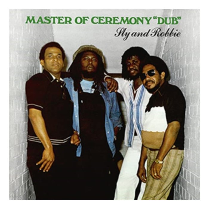 SLY & ROBBIE - MASTER OF CEREMONY DUB