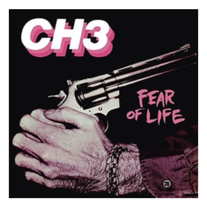 CH3 - FEAR OF LIFE (LIMITED EDITION)