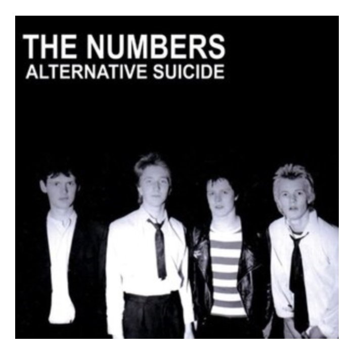 NUMBERS - ALTERNATIVE SUICIDE