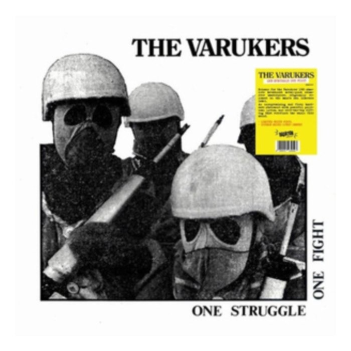 VARUKERS - ONE STRUGGLE ONE FIGHT