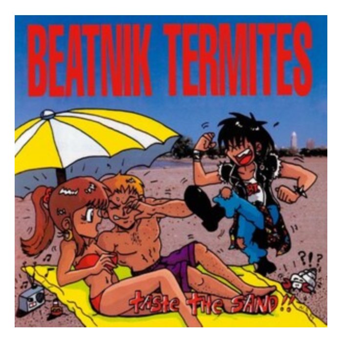 BEATNIK TERMITES - TASTE THE SAND!!