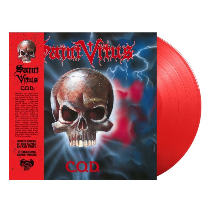 SAINT VITUS - C.O.D.