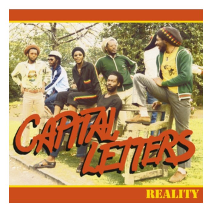 CAPITAL LETTERS - REALITY