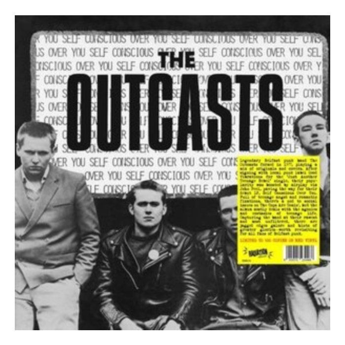 OUTCASTS - SELF CONSCIOUS OVER YOU