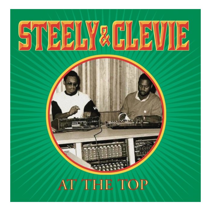 STEELY & CLEEVIE - AT THE TOP