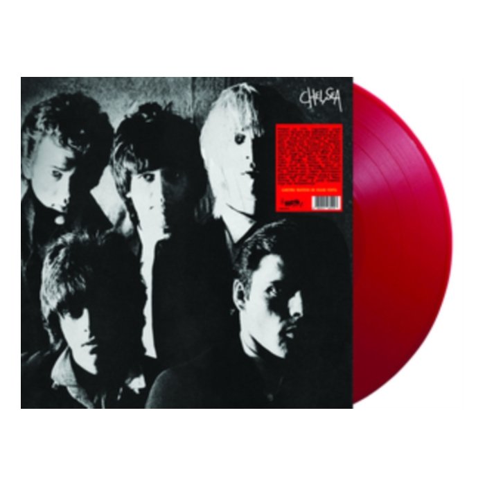 CHELSEA - CHELSEA (COLOURED VINYL)