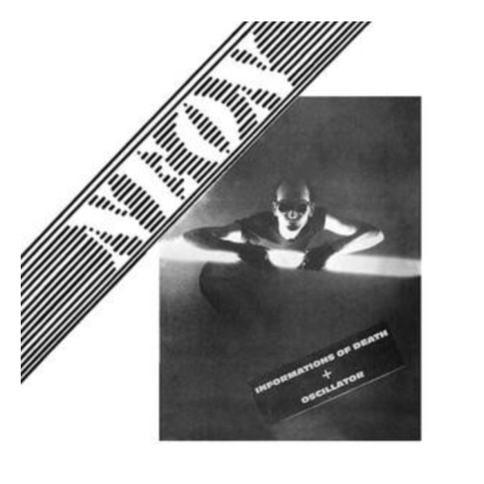 NEON - INFORMATIONS OF DEATH + OSCILLATOR (LIVE AT BANANA MOON CLUB ON WINTER 1979)