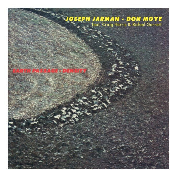 JARMAN/DON MOYE