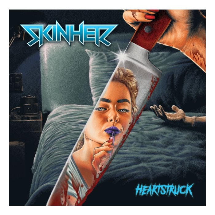 SKINHER - HEARTSTRUCK