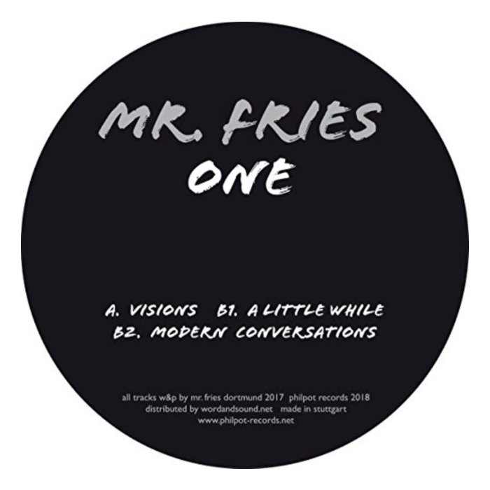 MR. FRIES - ONE