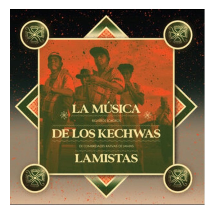 LOS ABUELOS DEL WAYKU - LA MUSICA DE LOS KECHWAS LAMISTAS: REGISTROS SONOROS DE COMUNIDADES NATIVAS DE LAMAS