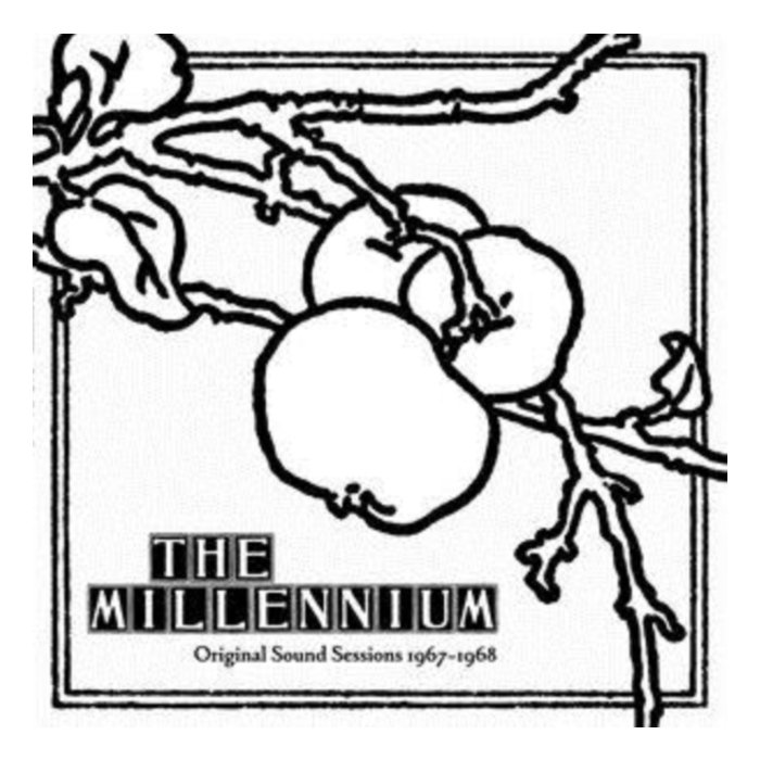 MILLENNIUM - ORIGINAL SOUND SESSIONS 1967-1968