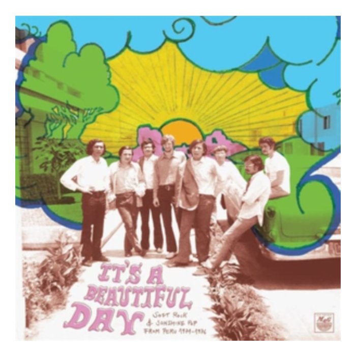 VARIOUS ARTISTS - IT'S A BEAUTIFUL DAY: SOFT ROCK & SUNSHINE POP FROM PERU