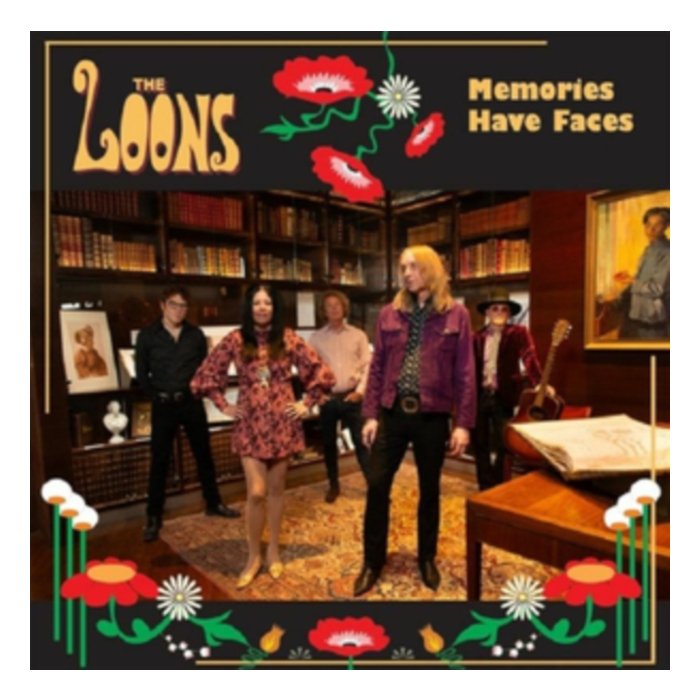 LOONS - MEMORIES HAVE FACES