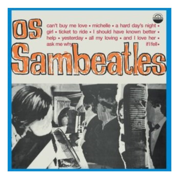 OS SAMBEATLES - OS SAMBEATLES