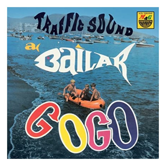 TRAFFIC SOUND - BAILAR GO GO