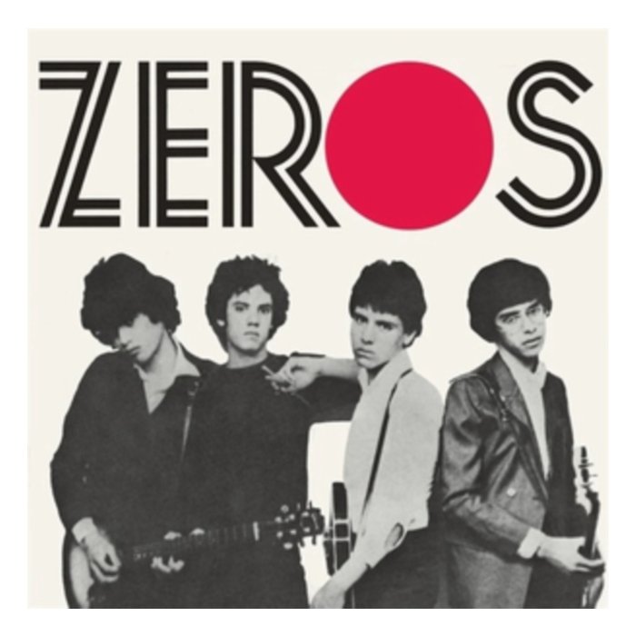 ZEROS - DON'T PUSH ME AROUND