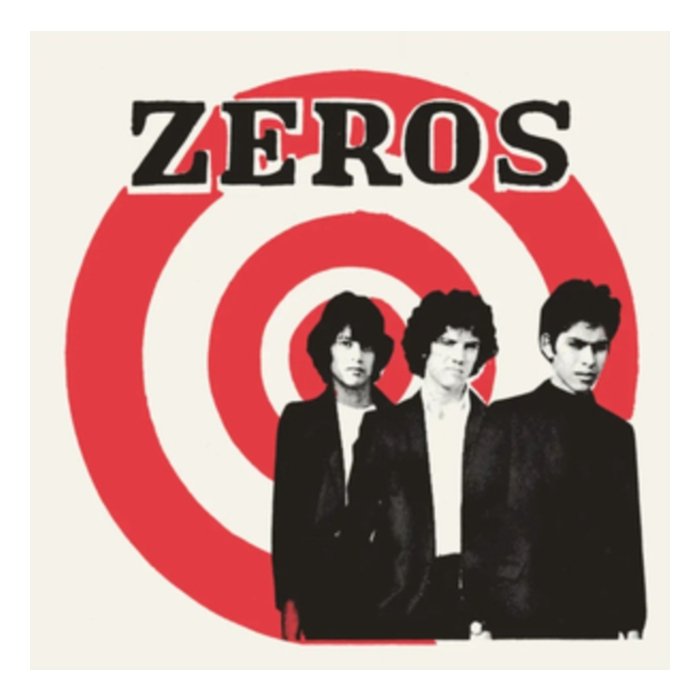 ZEROS - THEY SAY THAT (EVERYTHING'S ALRIGHT)