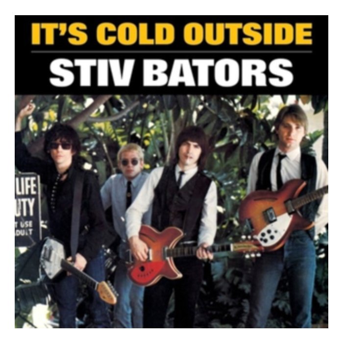 STIV BATORS - IT'S COLD OUTSIDE