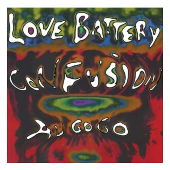 LOVE BATTERY - CONFUSION AU GO GO