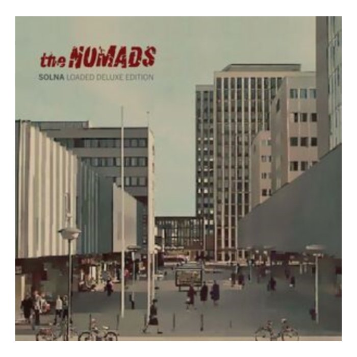 NOMADS - SOLNA (LOADED DELUXE EDITION)