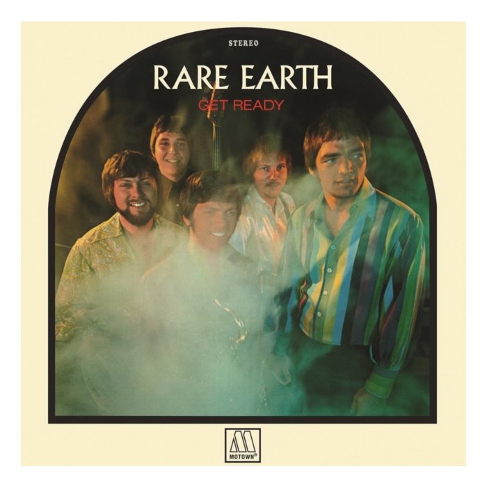 RARE EARTH - GET READY