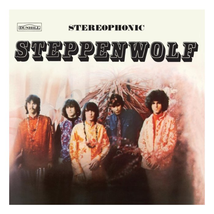 STEPPENWOLF - STEPPENWOLF (ORANGE VINYL)