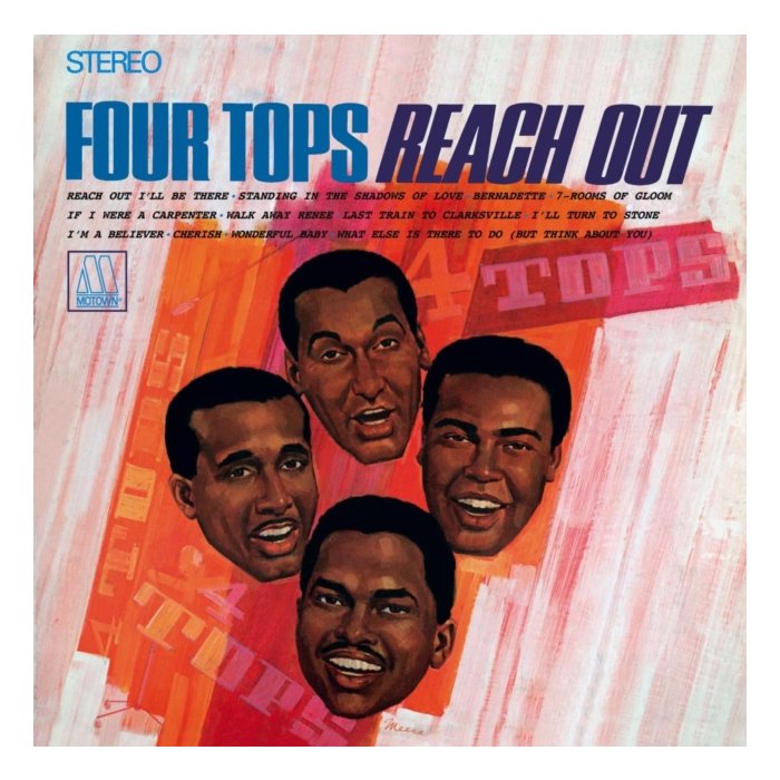 FOUR TOPS - REACH OUT