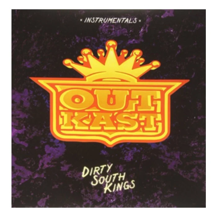 OUTKAST - INSTRUMENTALS: DIRTY SOUTH KINGS