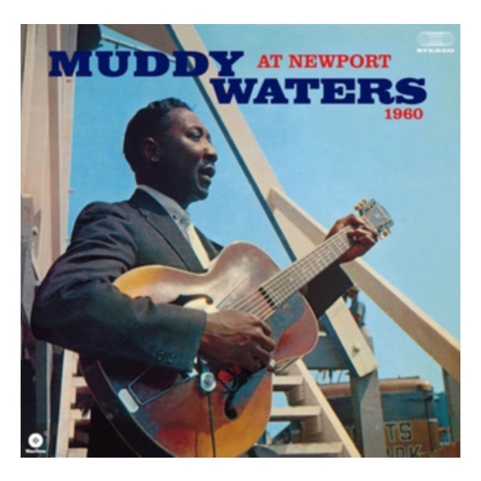 MUDDY WATERS - AT NEWPORT 1960