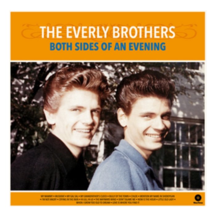 EVERLY BROTHERS - BOTH SIDES OF AN EVENING (2 BONUS TRACKS/180G/DMM/LIMITED)