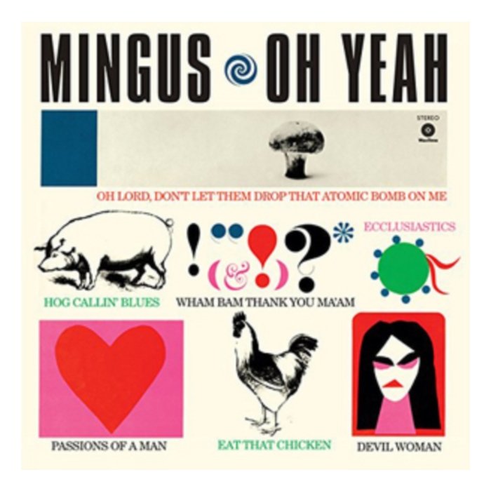 MINGUS