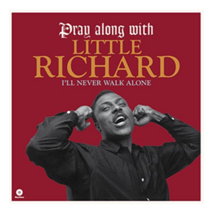 LITTLE RICHARD - PLAY ALONG WITH LITTLE RICHARD (180G/DMM/2 BONUS TRACKS)