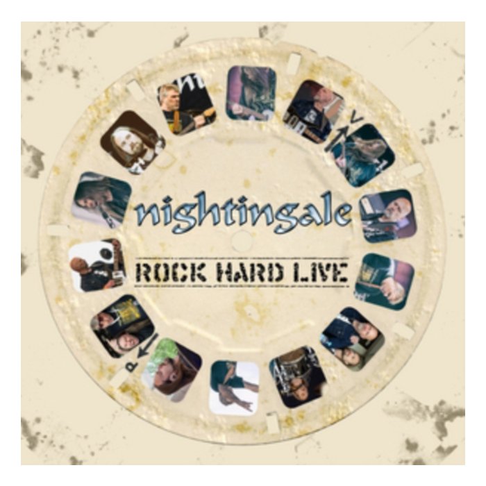 NIGHTINGALE - ROCK HARD LIVE