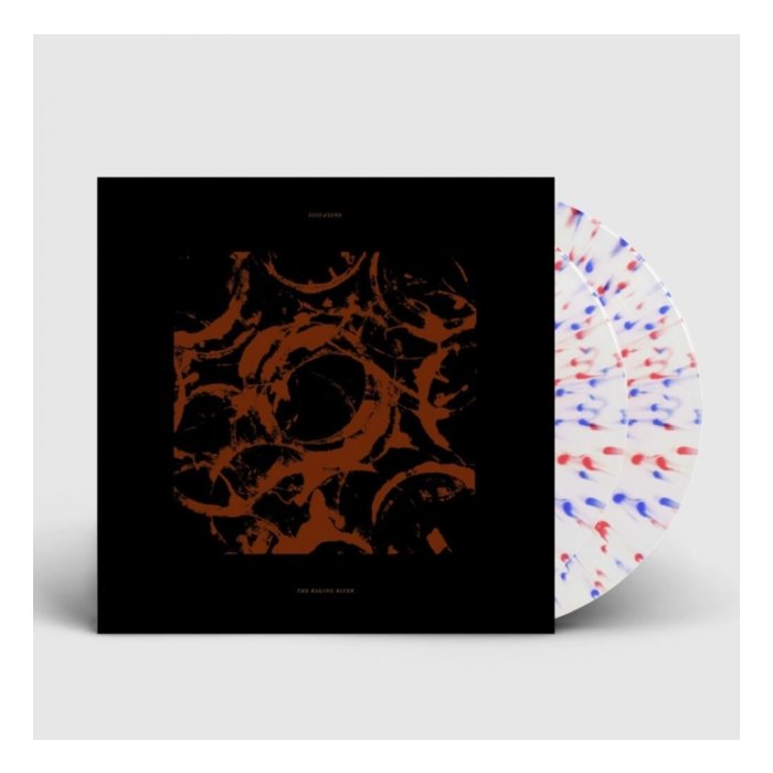 CULT OF LUNA - RAGING RIVER (CLEAR/WHITE/BLUE SPLATTER VINYL)