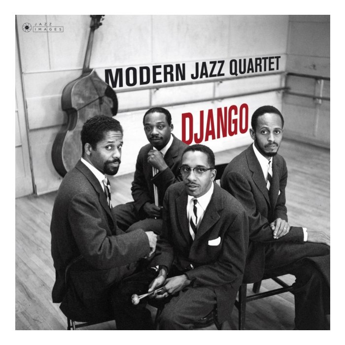 Modern Jazz Quartet - Django  (Gatefold/Photographs By William Claxton/180g)