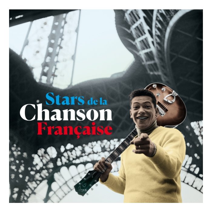 VARIOUS ARTISTS - STARS DE LA CHANSON FRANCAISE