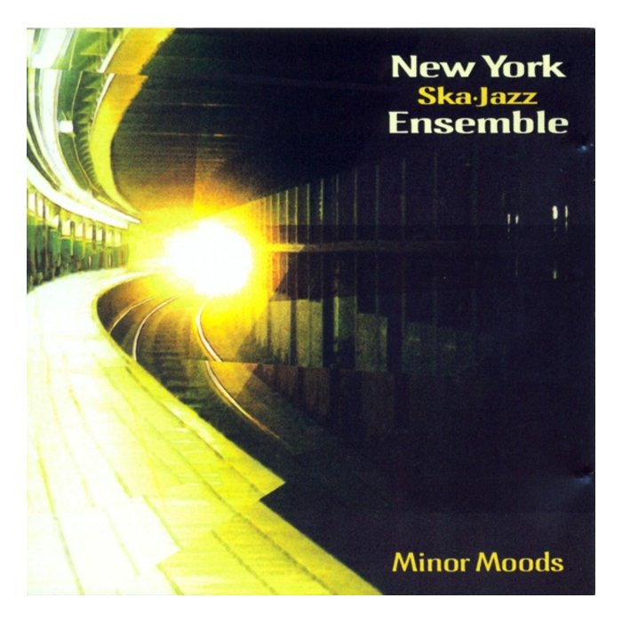 NEW YORK SKA; JAZZ ENSEMBLE - MINOR MOODS