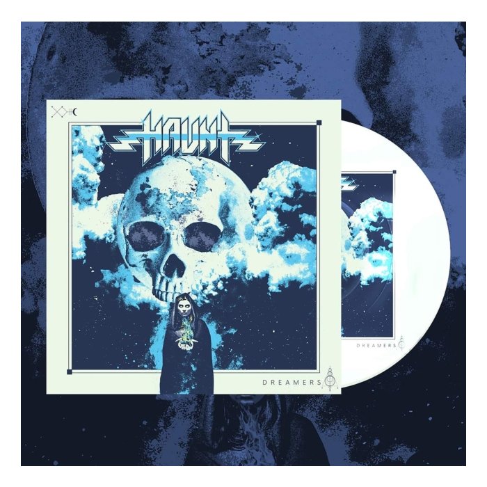 HAUNT - DREAMERS (PICTURE DISC)