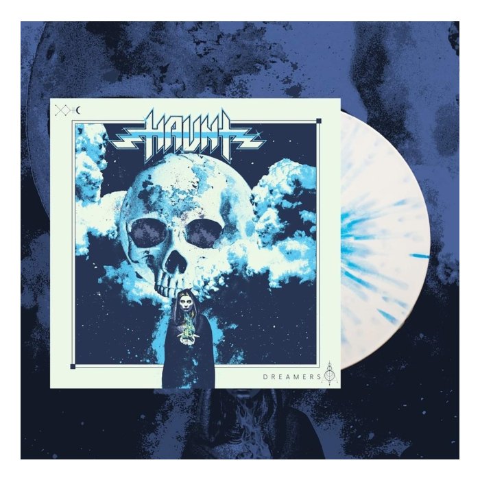 HAUNT - DREAMERS (WHITE VINYL W/ SPLATTER)